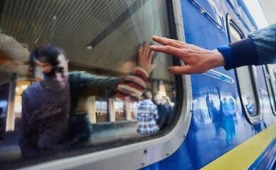 How much Ukrzaliznytsia was able to evacuate people and what it lost during the war