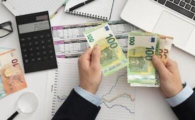 The amount of international financial assistance to Ukraine has almost doubled