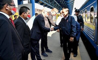President of Indonesia Joko Widodo