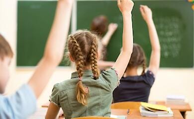 Ukrainian parents created a petition to cancel full-time education until the end of the war