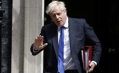 Boris Johnson could resign this Thursday