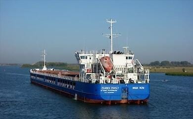 Turkey releases ship with grain from occupied Berdyansk