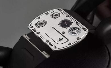 Ferrari sells world's thinnest watch worth $1.88 million