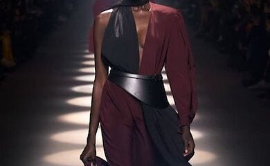 What dresses will be in fashion in the fall of 2022