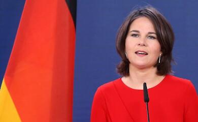 Germany rules out easing sanctions against Russia