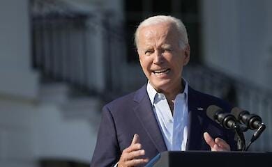 The State Duma proposed to put Biden on the international wanted list for "sponsoring neo-Nazism"