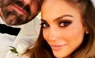 Jennifer Lopez and Ben Affleck remarried after reunion