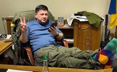 Nikolaev is planned to be tightly closed to reveal collaborators and fire spotters