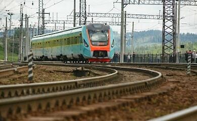 In Crimea, the occupiers decided to build a new railway line right along the ancient burial grounds of the Tauris