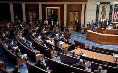 Draft on recognizing Russia's actions in Ukraine as genocide presented in the US Senate