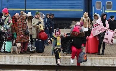 According to a poll, the majority of Poles are against financial assistance to Ukrainian refugees