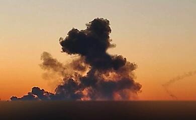 Rocket strike near Kropyvnytskyi: nine soldiers were injured, three were killed