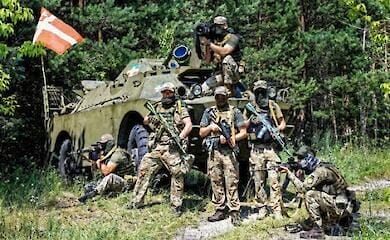 Russia spreads false information about offensive by Belarus