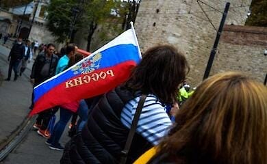 Poles beat Russian tourists in Turkey
