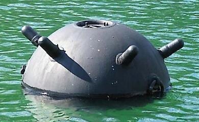 In the Mykolaiv region, two policemen were blown up by a sea mine