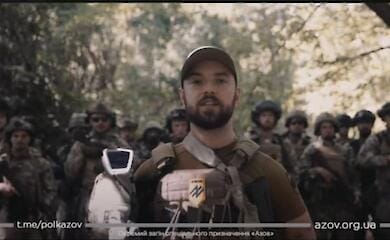 In "Azov" they threatened Putin with execution and everyone behind the terrorist attack in Yelenovka