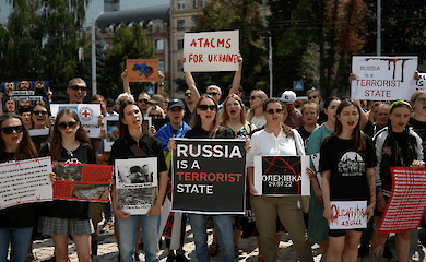 Relatives of Ukrainian prisoners of war are disappointed in the UN and the Red Cross