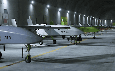 ISW analysts believe that Iran could have already transferred its UAVs to Moscow