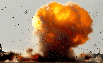 Armed Forces of Ukraine destroyed the command post of the 22nd Army Corps of the Coastal Troops of the Black Sea Fleet of the Russian Federation