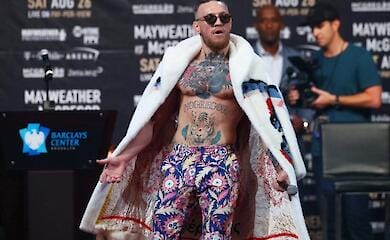 Conor McGregor to star in action movie