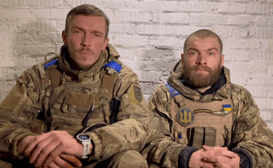 Russia recognizes Azov as a terrorist organization