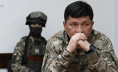Long curfew introduced in Mykolaiv