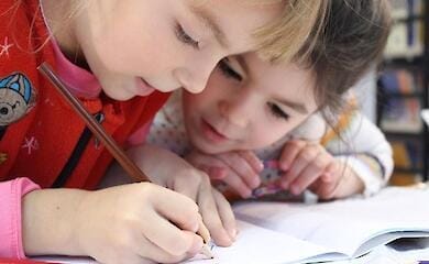 Ukrainian schoolchildren will be able to receive Ukrainian education in Europe