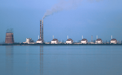 The Russian general announced his readiness to undermine the mined ZNPP
