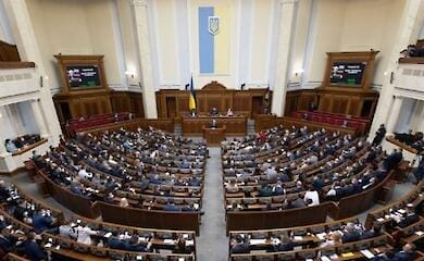 Verkhovna Rada plans to extend martial law for a long time