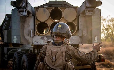 The United States has already trained 200 Ukrainians in the use of the HIMARS MLRS, the training of even more Ukrainian military continues