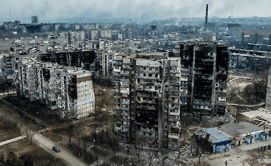 Mariupol residents told about life in the occupied city