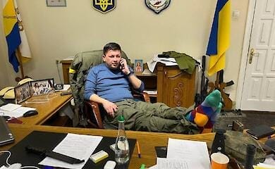 The leading ranks of the Russian troops in the Kherson region "run away" for the Dnieper