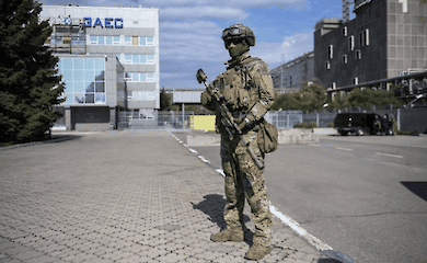 Zaporizhzhya NPP operates on the verge of risk - Energoatom