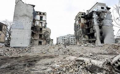 Russia attacks civilian targets 60 times more often than military ones