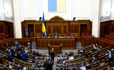Charitable assistance will be exempted from taxation in Ukraine