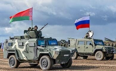 In the coming weeks, the Russian Federation from the territory of Belarus may launch missile strikes on Ukraine