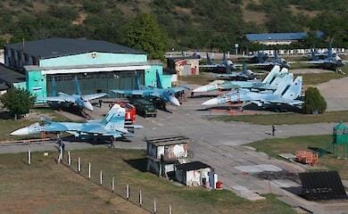On the night of August 18-19, the Crimean media reported on the sounds of an explosion in Sevastopol and Kerch