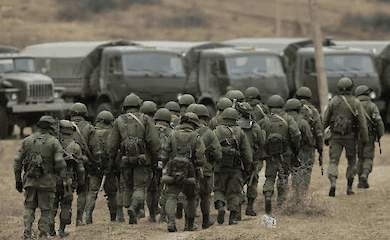 Europeans have weakened the provision of military assistance to Ukraine