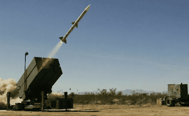 The Pentagon told when Ukraine will receive NASAMS