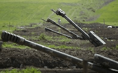The Russian army has no progress on the battlefield