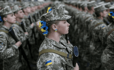 Military registration for women: what will change from October 1. We tell the most important