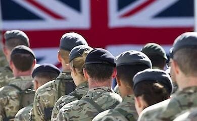 Britain does not rule out sending its soldiers to Ukraine