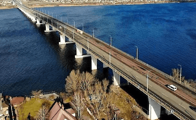 Armed Forces of Ukraine confirmed a new attack on the Antonovsky bridge