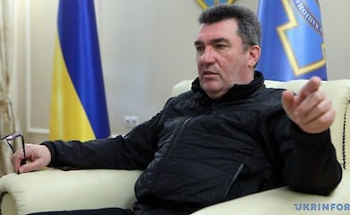 The head of the National Security and Defense Council commented on the explosions in the temporarily occupied Crimea