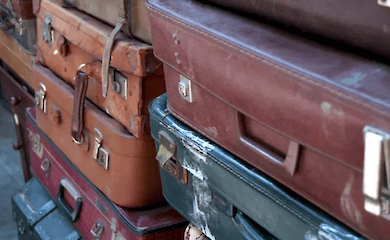 Human remains found in suitcase bought in New Zealand