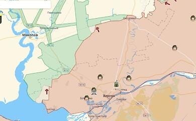 Armed Forces of Ukraine launched a counteroffensive in southern Ukraine