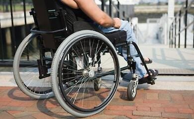 Traveling abroad for people with disabilities during the war: what documents do you need to have