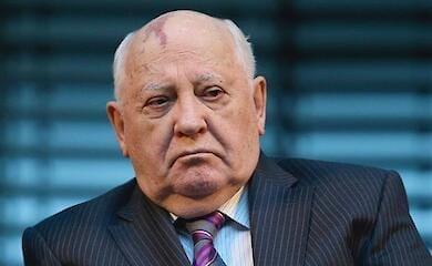 The first and only president of the USSR died