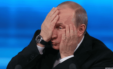 Putin set to create new occupational forces in autumn and winter