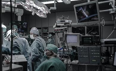 Explosion in Chernihiv: child in serious condition even after 7 hours of surgery
